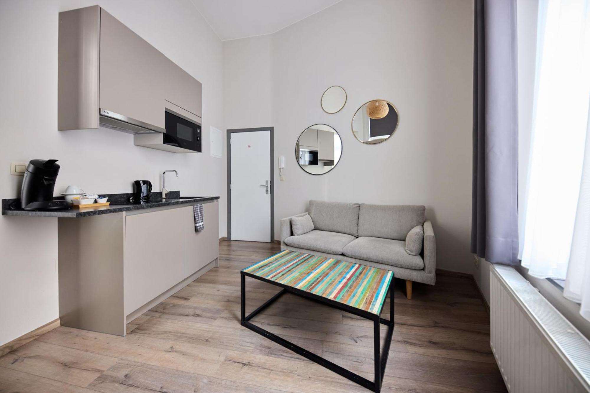 Schuman Stay Brussels Luxe Ngoại thất bức ảnh