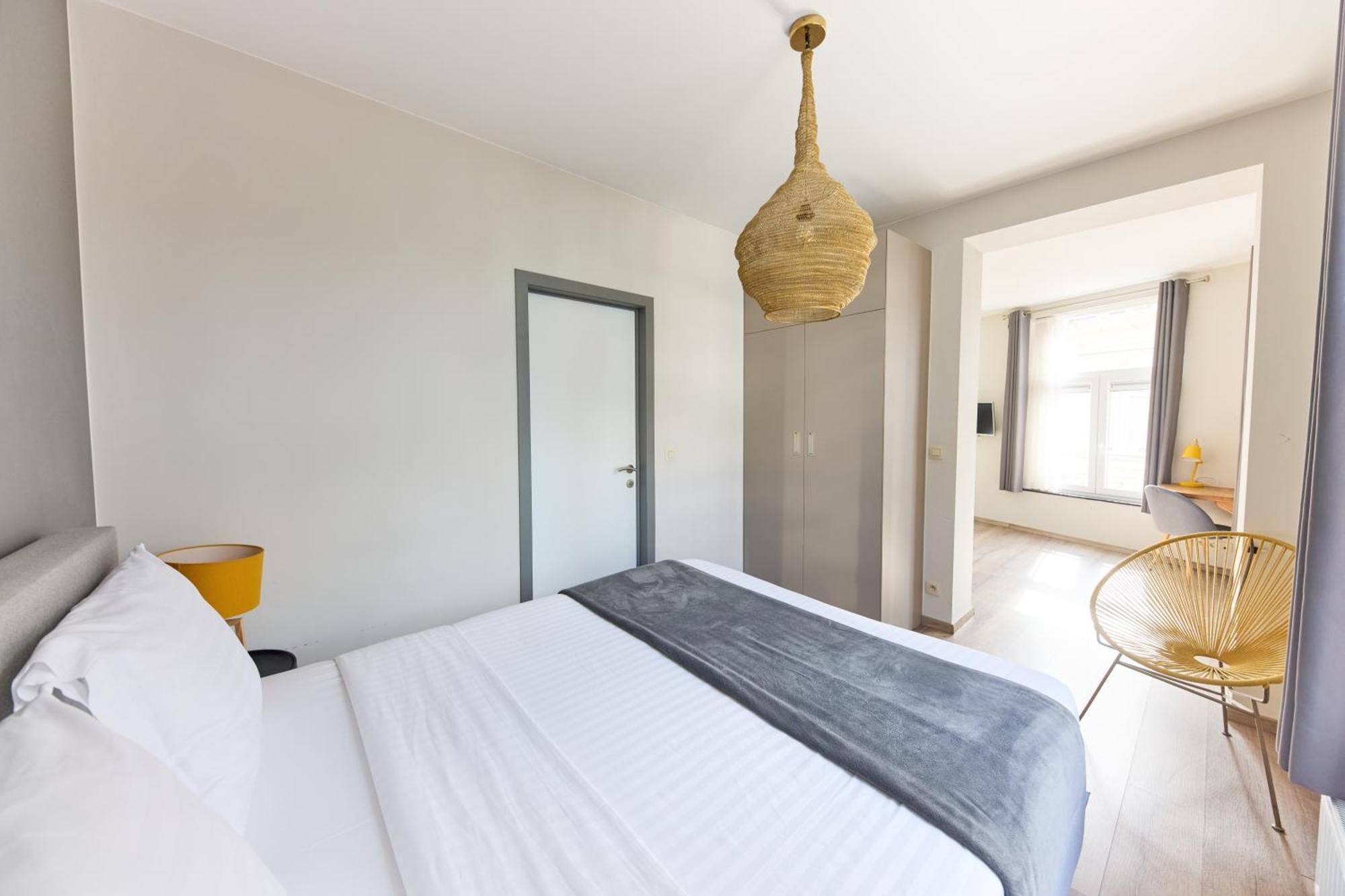 Schuman Stay Brussels Luxe Ngoại thất bức ảnh