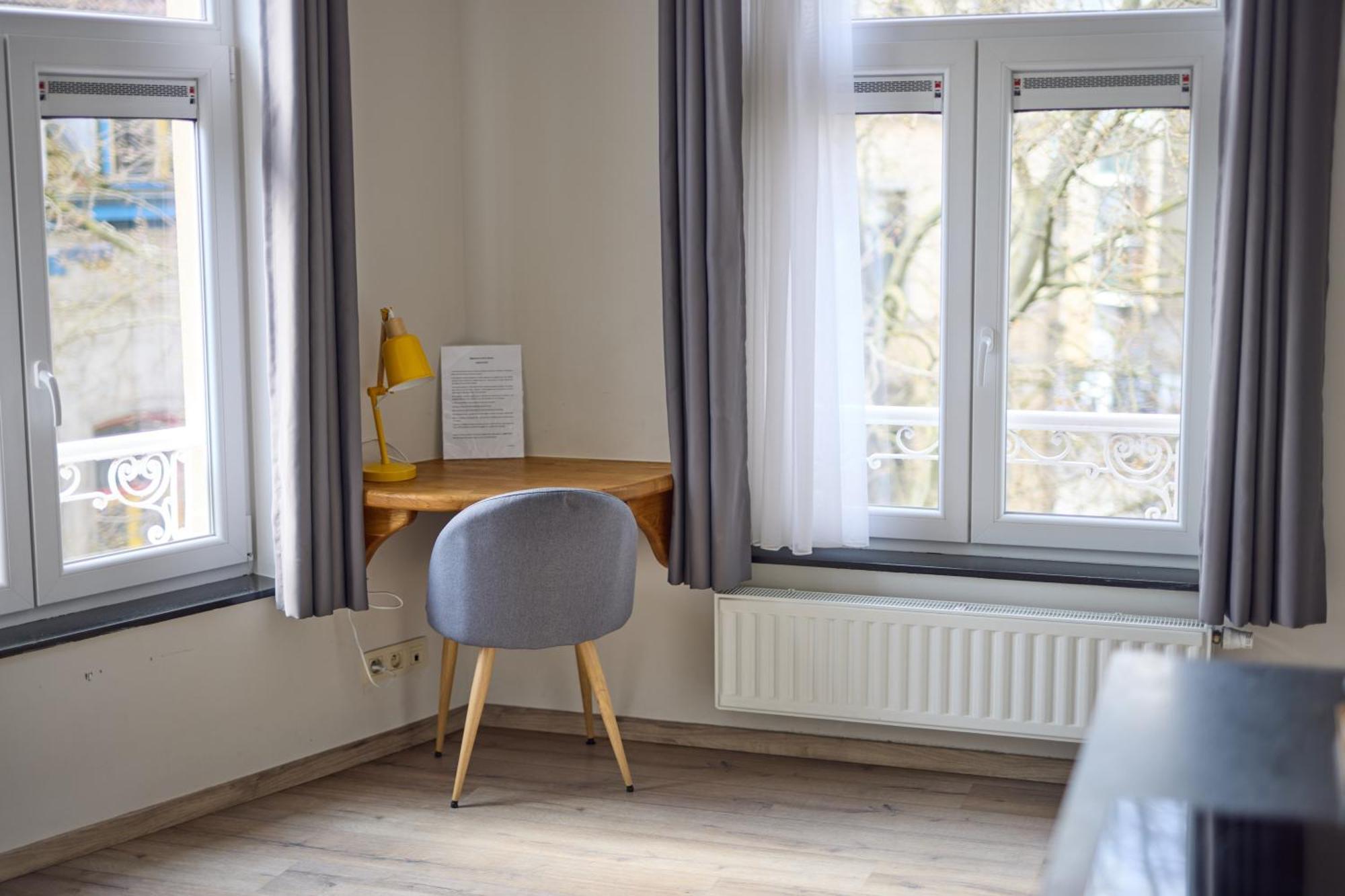 Schuman Stay Brussels Luxe Ngoại thất bức ảnh