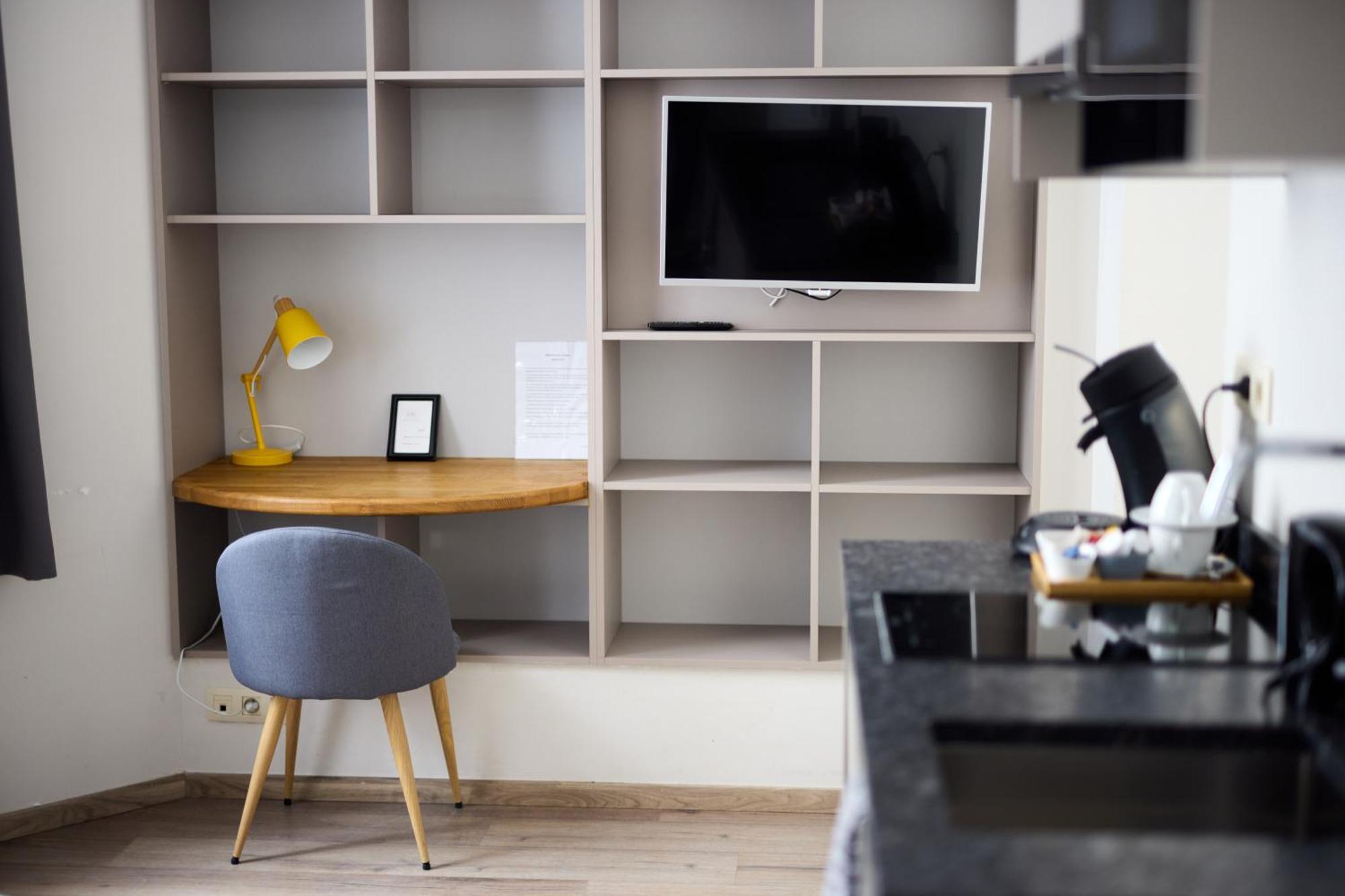 Schuman Stay Brussels Luxe Ngoại thất bức ảnh