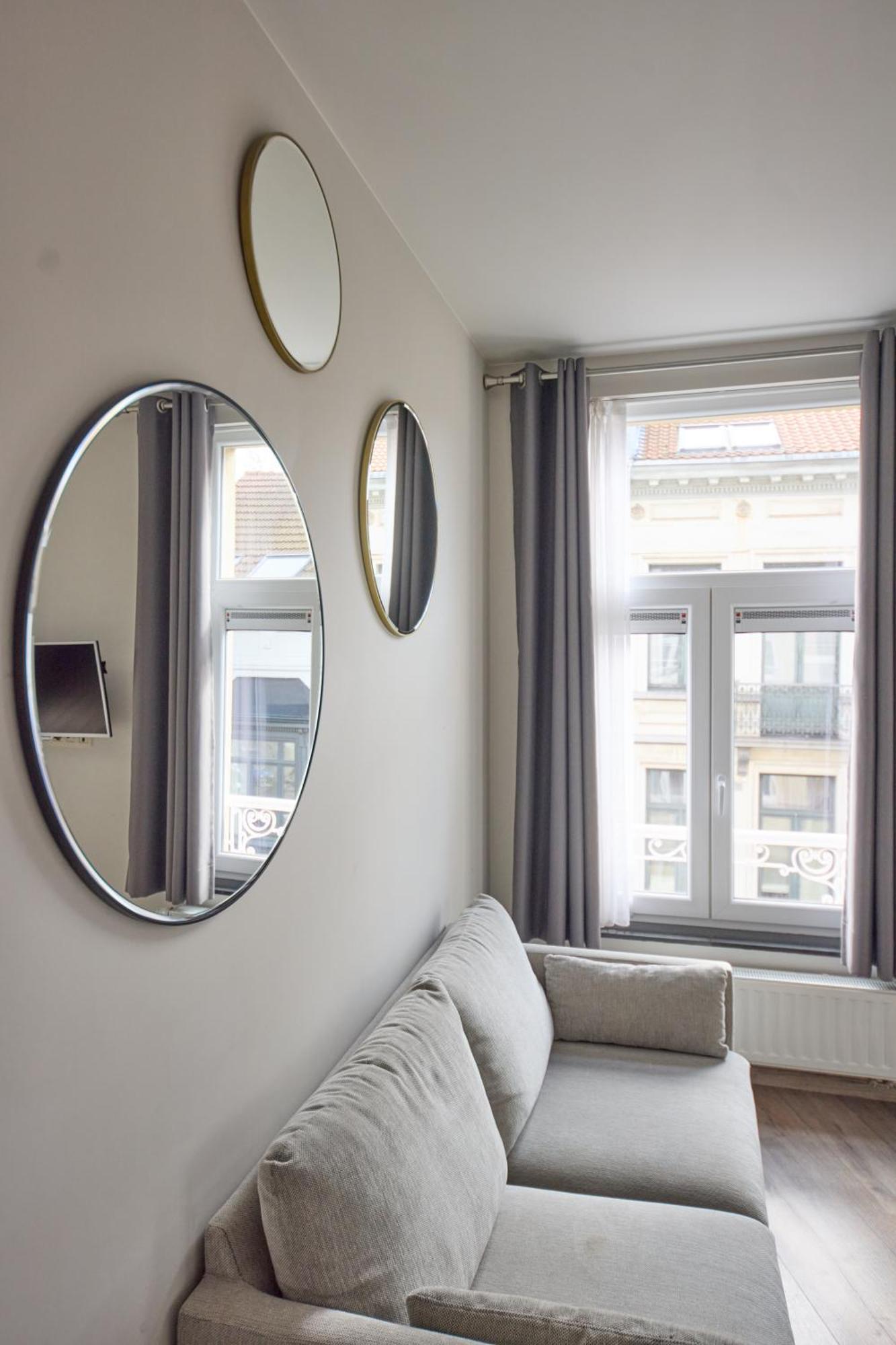 Schuman Stay Brussels Luxe Ngoại thất bức ảnh